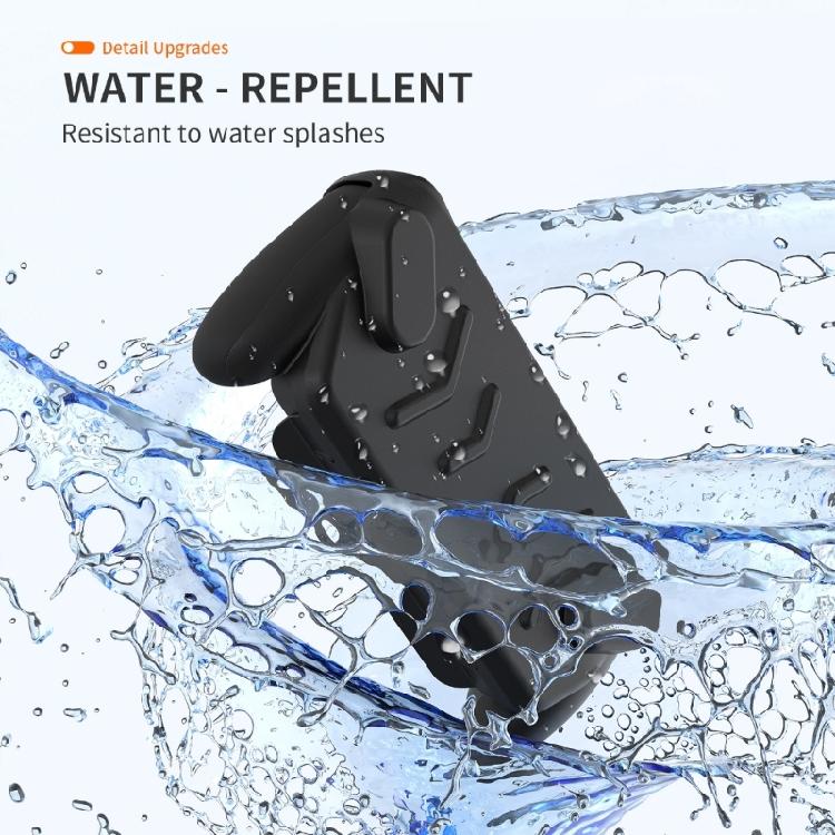 Game Console Scratchproof Shell Gaming Accessory Protective Cover Case with Kickstand for ROG X Gamepad Shell