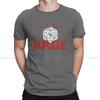 Dnd I Would Like To Rage Tshirt Homme Unisex Tees 4xl 5xl 6xl 100 Cotton T Shirt