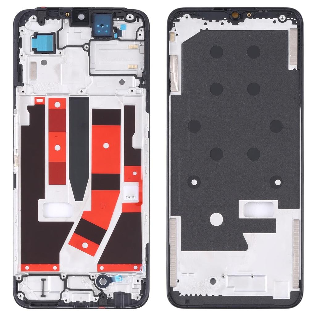 Przednia obudowa ramki LCD do OPPO A57 5G/A57 4G
