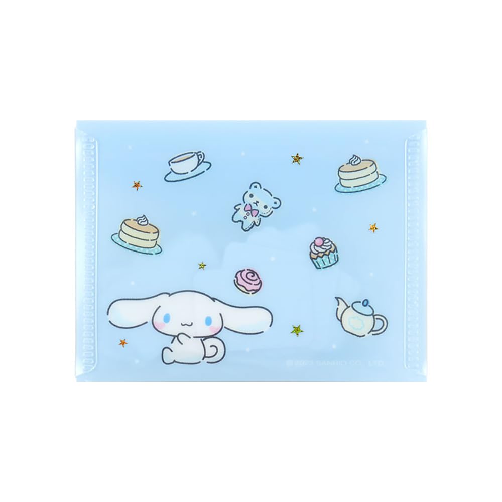 Sanrio Cinnamoroll Pouzdro na samolepky Sada 401200 &