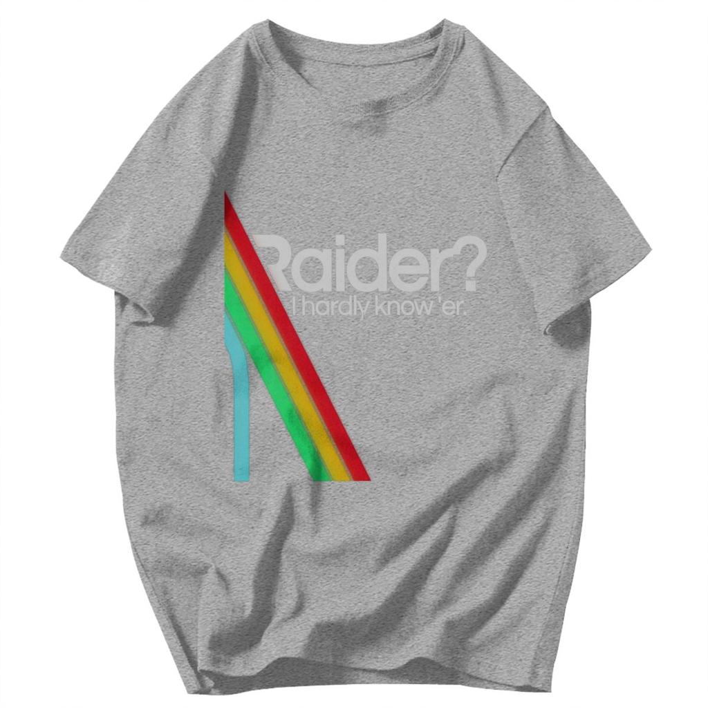 Herr T-shirt Arc Raiders Spel Fantastisk Sommar Y2K Grafisk Rundhalsad Unisex Kläder T-shirts