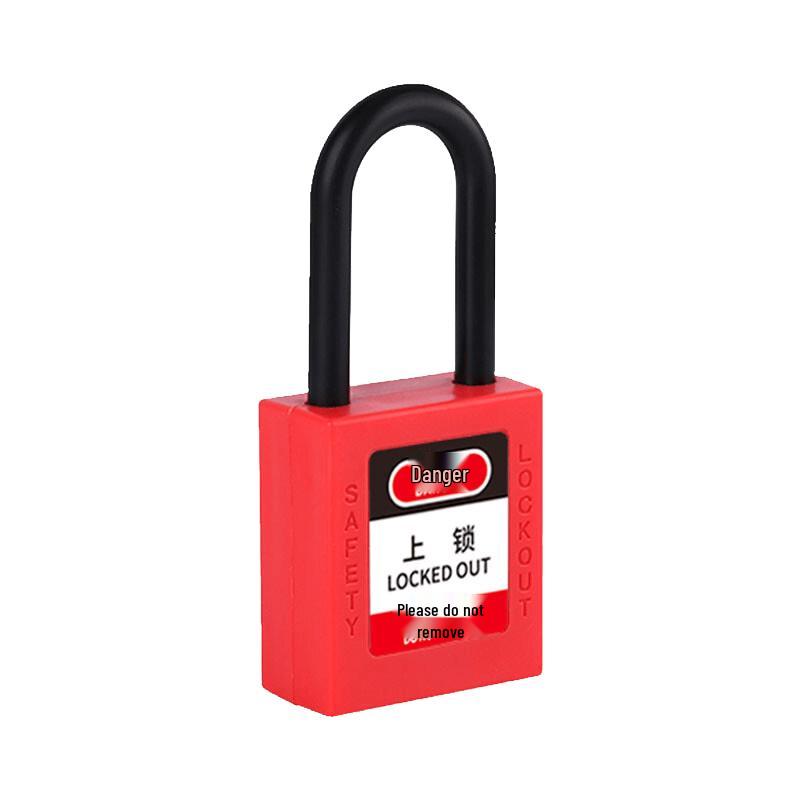 Jucheng Industrial Safety Lockout Tagout Padlock