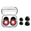 Motorcycle Earplugs for Wind Noise Reduction 24dB Hearing Protection