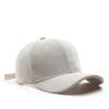 Solide Samt Baseballkappe Für Damen Herren Winter Neu Warm Snapback Sonnenhut Outdoor Sport Hip Hop Baseballkappen Herbst Casquette
