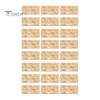 Self Adhesive Kitchen Backsplash Self-Adhesive PVC Tile Wall Stickers, Waterproof Mosaic Pattern Decals for Bathroom Easy To Clean Covers Home Decor,