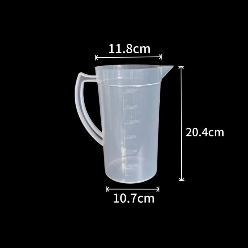 MDNG Plastic Measuring Cup Set