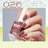 Fine Glitter Nail Polish Aurora Foot Nail Polish Whitening No Baking Quick Drying Long-lasting Peelable Nail Polish