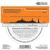 D'Addario Daddario Acoustic Guitar Strings Phosphor Bronze .010-.047 Extra Light 10 Set EJ15 [Dom...