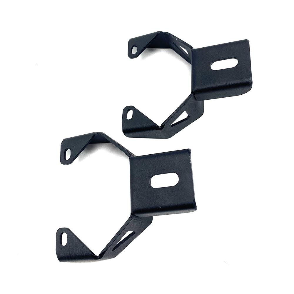 Motorcycle Accessior Fog Light Mount For Royal Enfield HIMALAYAN411 Himalayan 411 Himalayan411    2022 BS4 BS6