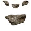 Artificial Rock Lightweight Versatile PU Realistic Sandstone Landscape for Decorative Parks Supermarkets Garden Stations