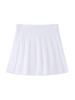 Korean Chic Multi-Color Pleated Skirt: Playful & Sweet JK-Style Lined Short Skirt
