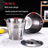 CNMF Stainless Steel Multi-Purpose Bucket with Handle