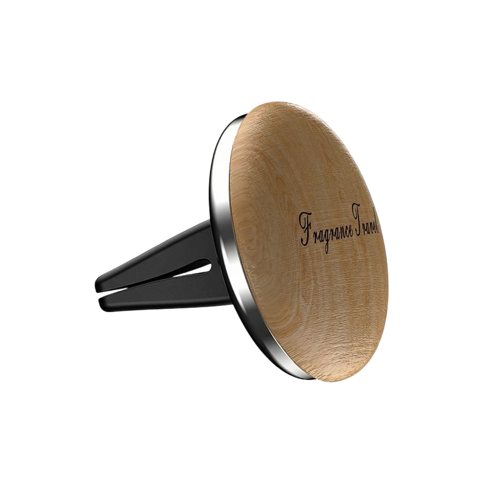 

Car Aromatherapy Wood One Size