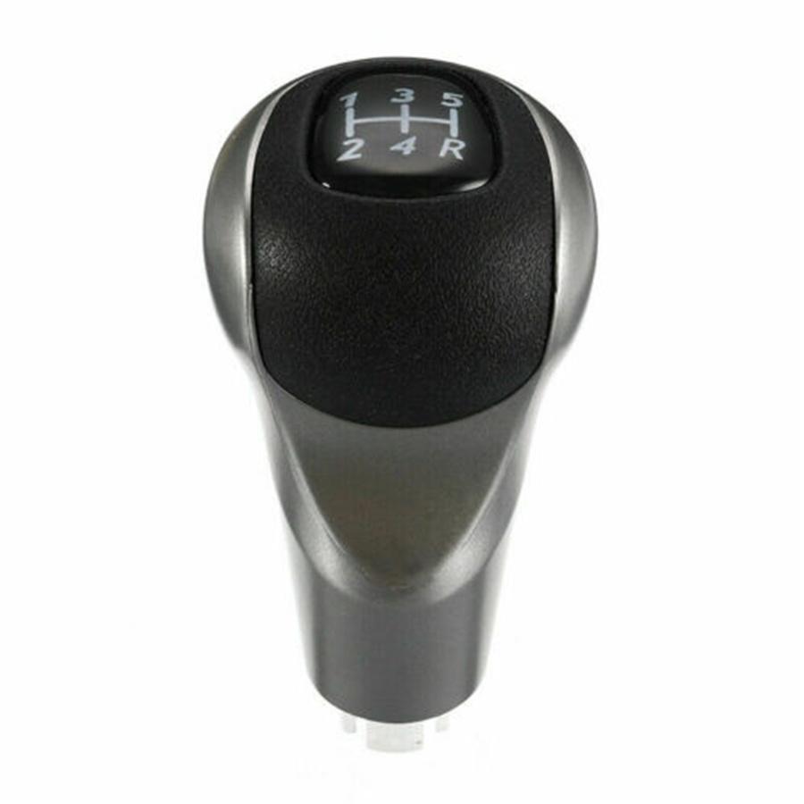 6 Speed Shifter Manual Gear Stick Shift Knob For Honda Civic DX EX LX 2006-2011