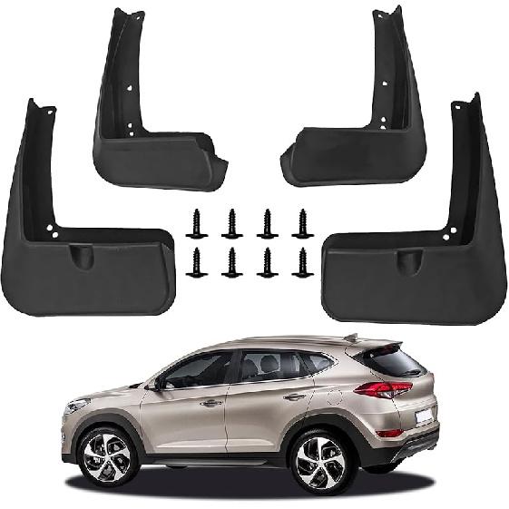 Mud Flaps For Kia Sportage -2026 Mud Guards Splash Guards Tire Protector Mudguard Accessories Front & Rear 4Pcs Set 2024 2025