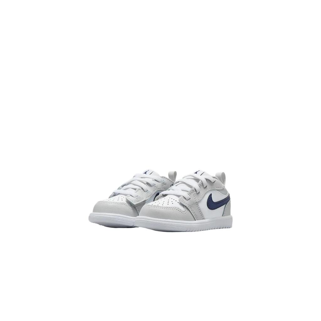 Jordan 1 Low Alt TD White Neutral Grey Midnight Navy DR9747-146