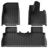 Floor Mats for 2024 Changan Deepal S7 RHD: TPE Mats, Trunk & Backrest Mats