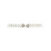 Women's Rhinestone Pearl Waist Chain Fashion Dress Decorative Elastic Belt Women