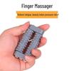 Hand Massager: Finger, Palm, & Acupoint Relief Roller for Numbness & Meridian Unblocking