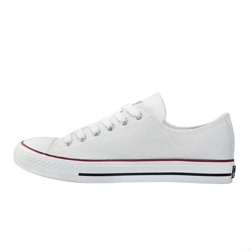 

Huili 391 Classic Low-Top Unisex Canvas Shoes 44