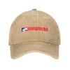 Limp Bizkit Logo Unisex Women Baseball Caps Band Distressed Cotton Hats Cap Vintage Outdoor All Seasons Travel Fit Sun Cap