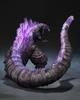 TAMASHII NATIONS MonsterArts Godzilla 4th Form Awakening Graphic 180mm PVC Painted Movable Figure S.H. (2016) Ver. "Shin Godzilla" -Movie Plus-