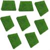 Breathable Chicken Coops Mats Machine Washable Textured Surfaces Long Terms for Farm Use J0MC