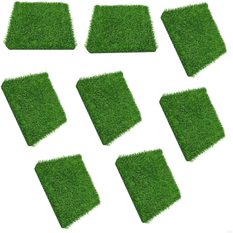 Breathable Chicken Coops Mats Machine Washable Textured Surfaces Long Terms for Farm Use J0MC