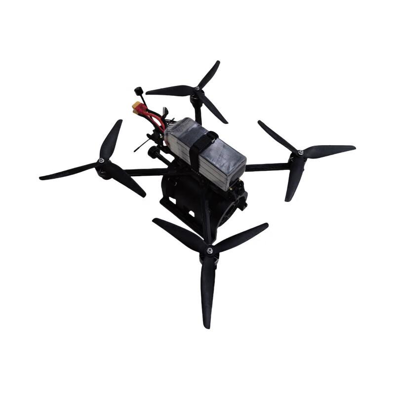 Assault Hunter GX-10 10-inch Fiber Optic FPV Drone Kit