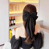 3pcs Fashionable Big Bowknot Hair Clip For Women Girls Elegant Ribbon Hair Accessory Perfect For Special Occasion
