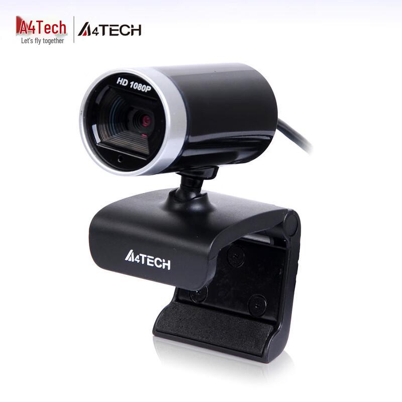 A4TECH PK-910H 1080P HD Webcam