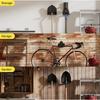 Versatility Wall Hanging Holder Trimmer Rack Garden Power Tool Hanger For Trimmer Weeds Whacker Easy Installation
