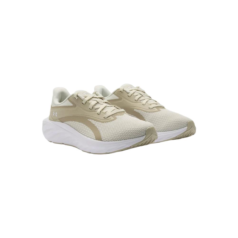 Under Armour Mesh Breathable Rebound Breathable And Resilient Low top Running Shoes Women's 6009828-110