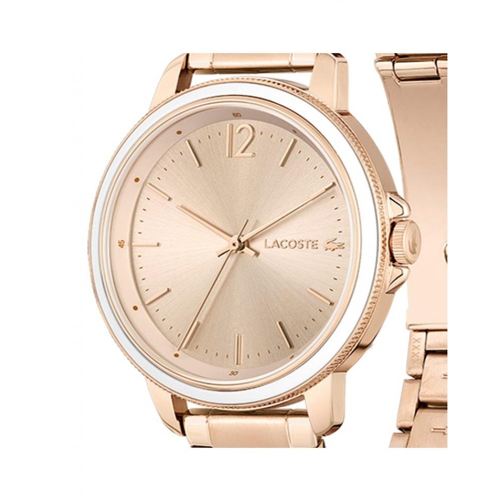 LacoSte Officially Imported Women S Metal Watch 2001196