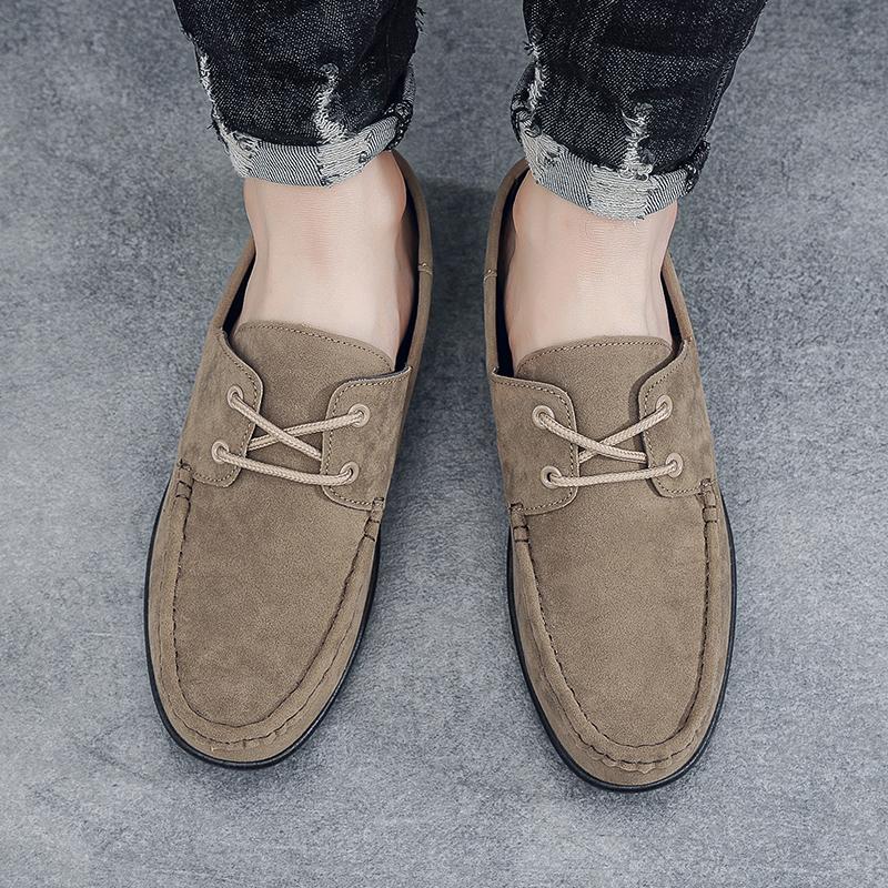 Обувь Мужские кроссовки Мужская повседневная мужская обувь Летающие тканые туфли — фото 6