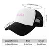 LALISA Baseball Cap Trucker Hat Icon Streetwear Cap Damen Unisex