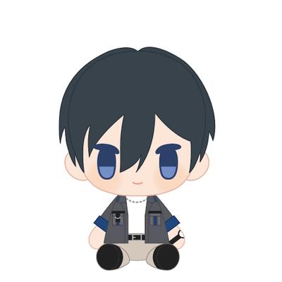 Bandai Namco Nui Ensemble Stars!! Hokuto Hidaka Play Charm Vol.1 Approx. H90mm 2593566