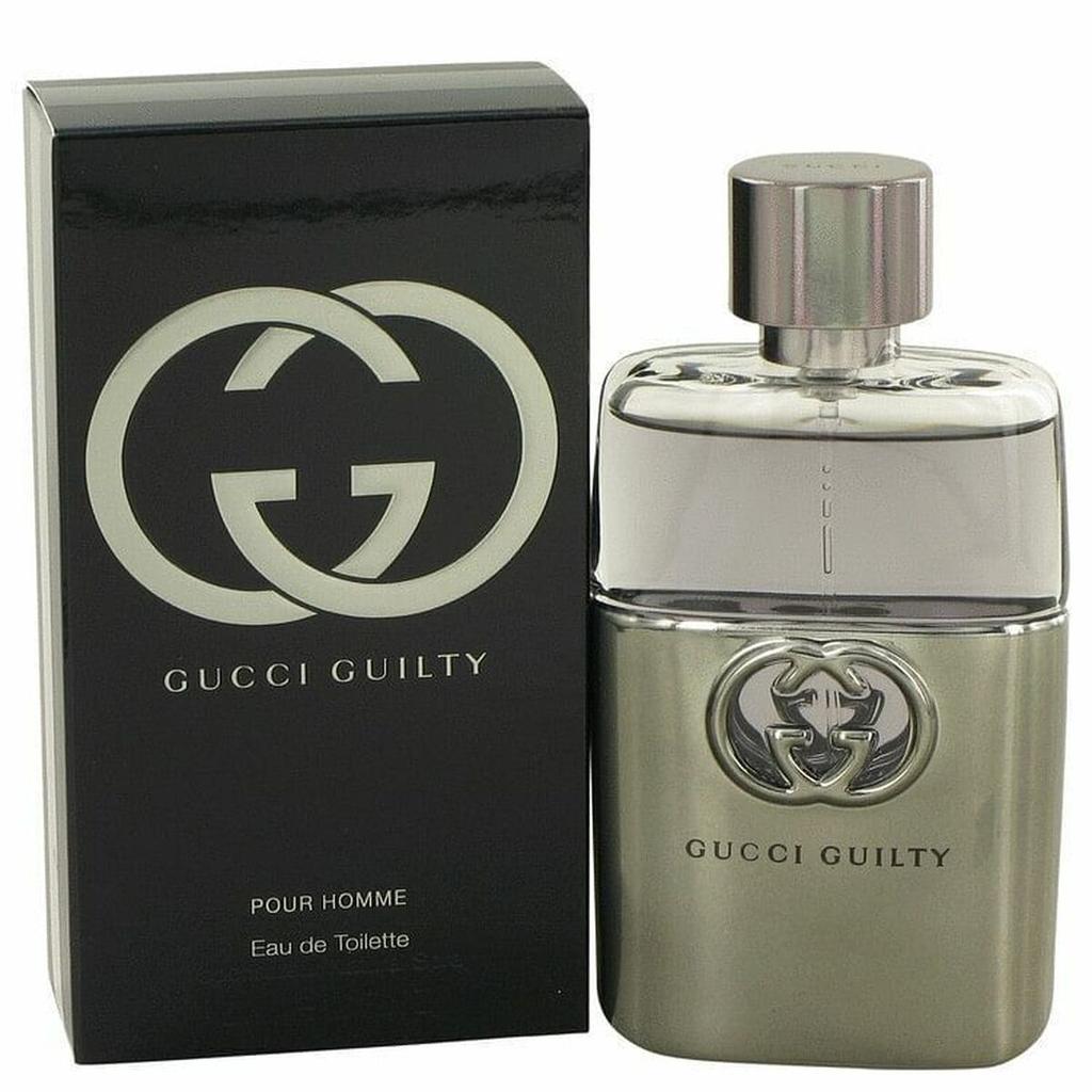 Gucci, Guilty, Eau De Toilette, For Men, 50 ml