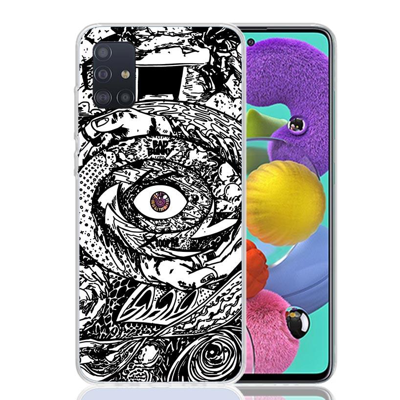 Bad Bunny X100pre Phone Case For Samsung Galaxy A52 A32 A22 A12 A02S A50S A30S A51 A31 AA71 Note 20 Ultra 10 S10 Plus Galaxy A52