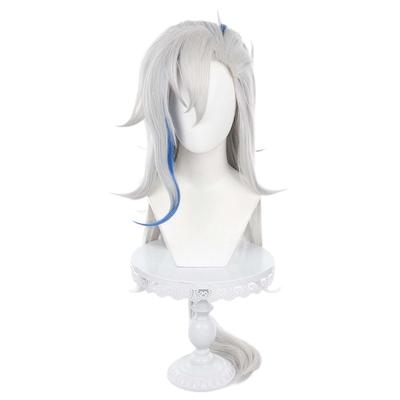 Gekleurd haar – Gekleurde cosplay pruiken