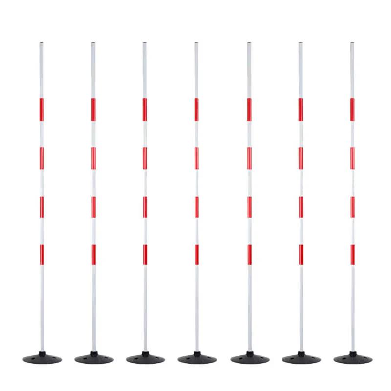PVC Training Marker Poles Set