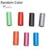 Pet Supplies 4Rolls/60Pcs Dog Bags Solid Color Leak-proof Cats Eco-friendly Waste for Home Pets