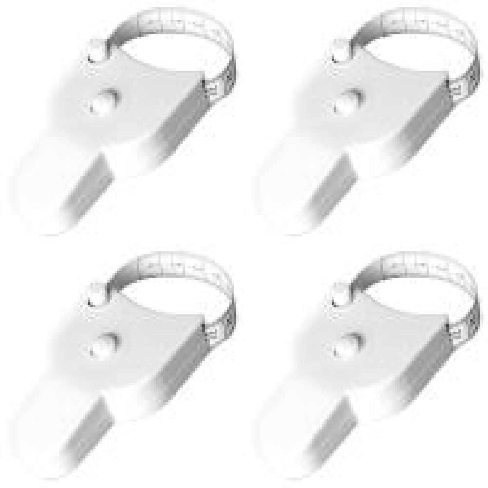 150 Cm Body Measuring Tape Automatic Telescopic Measuring Tape Tailor Sewing Craft Cloth Tape for Body Measurement & Weight Loss