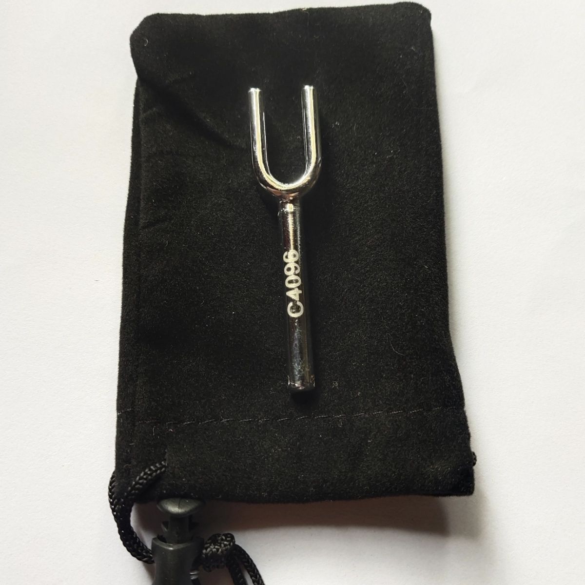 

4096 Гц Высокочастотный камертон Кристаллический энергетический камертон Йога Медитация Исцеление Чакратерапия Камертон Инструмент Ударный