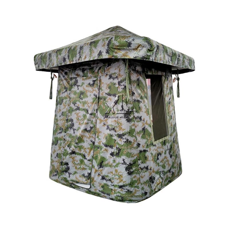 Portable Inflatable Guard Tent
