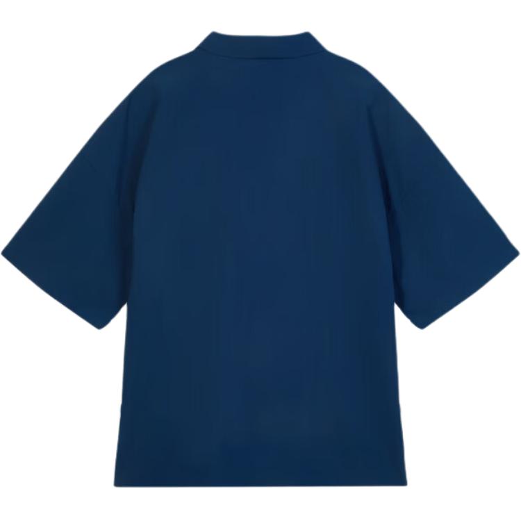 

Новые футболки PUMA Select Унисекс Темно-синий 73 631555-73 M