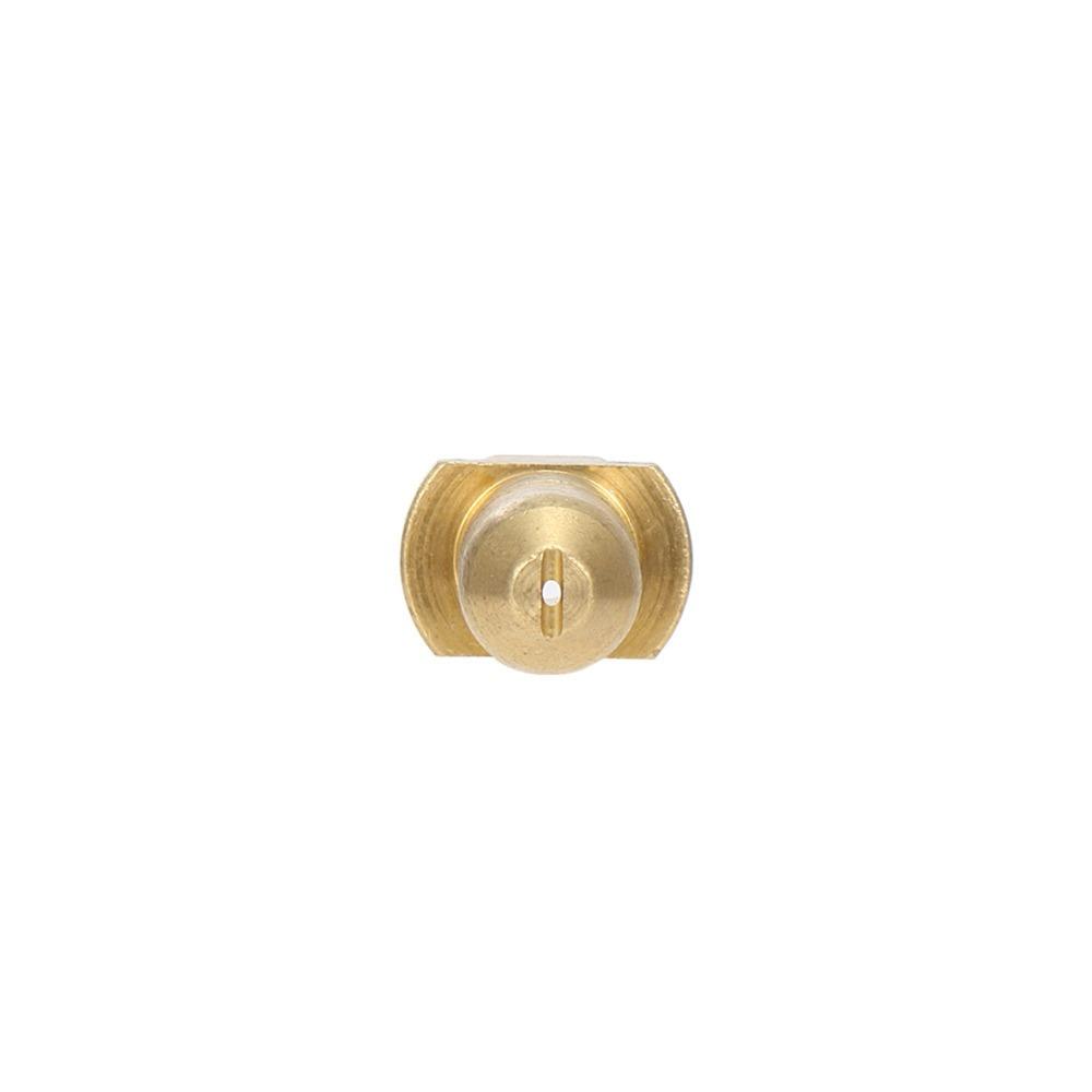 2PCS Gold High Pressure Washer Nozzle Tip for K5-7 Series High Pressure Washer Car Washing
