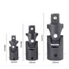 High Quality Impact Universal Joint Socket Swivel Set, 3Pcs 1/2" 3/8" 1/4