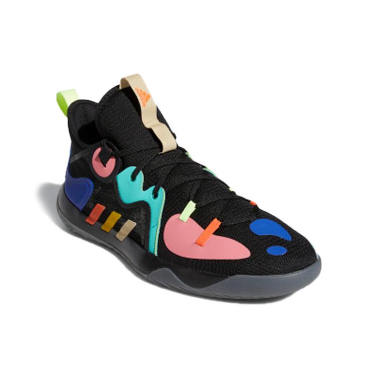 New Adidas Harden Stepback 2 Multi FZ1069