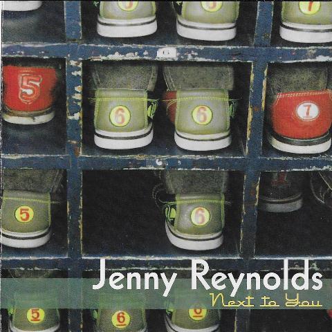 

CD JENNY REYNOLDS - Next To You none NOT ON LABEL 2008 US Country/Folk Used